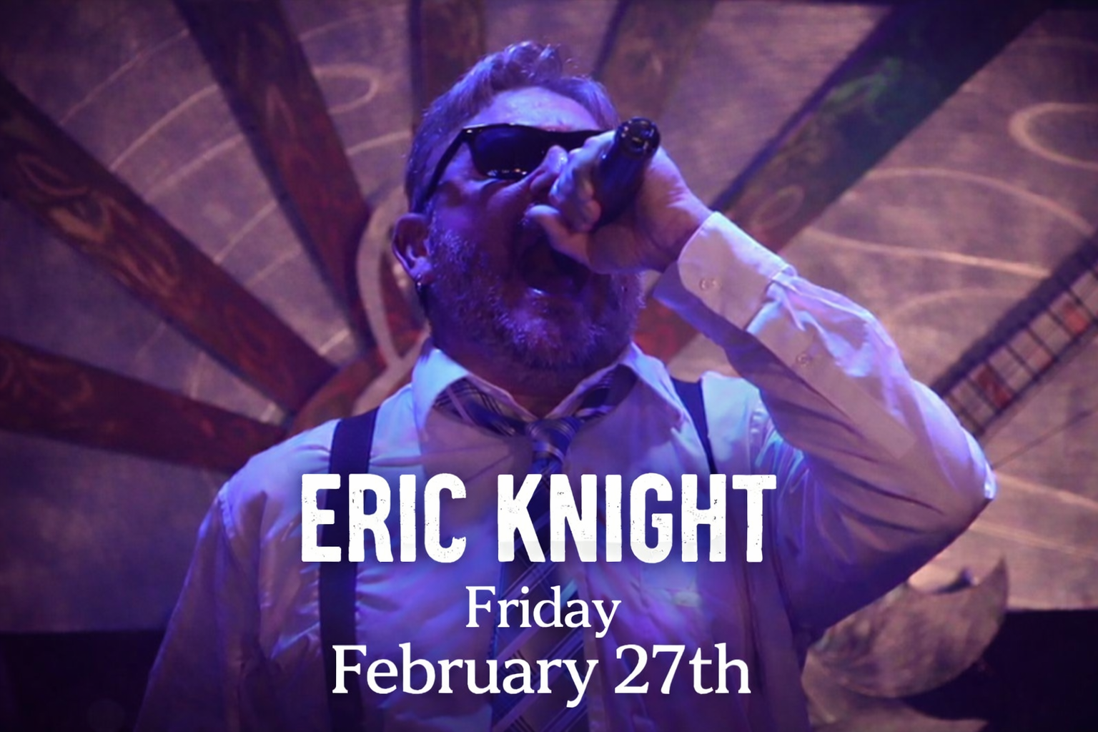 Live Music - Eric Knight