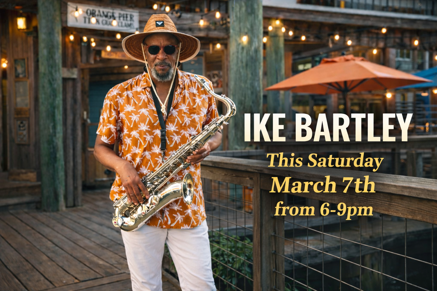 Ike Bartley - Live Music