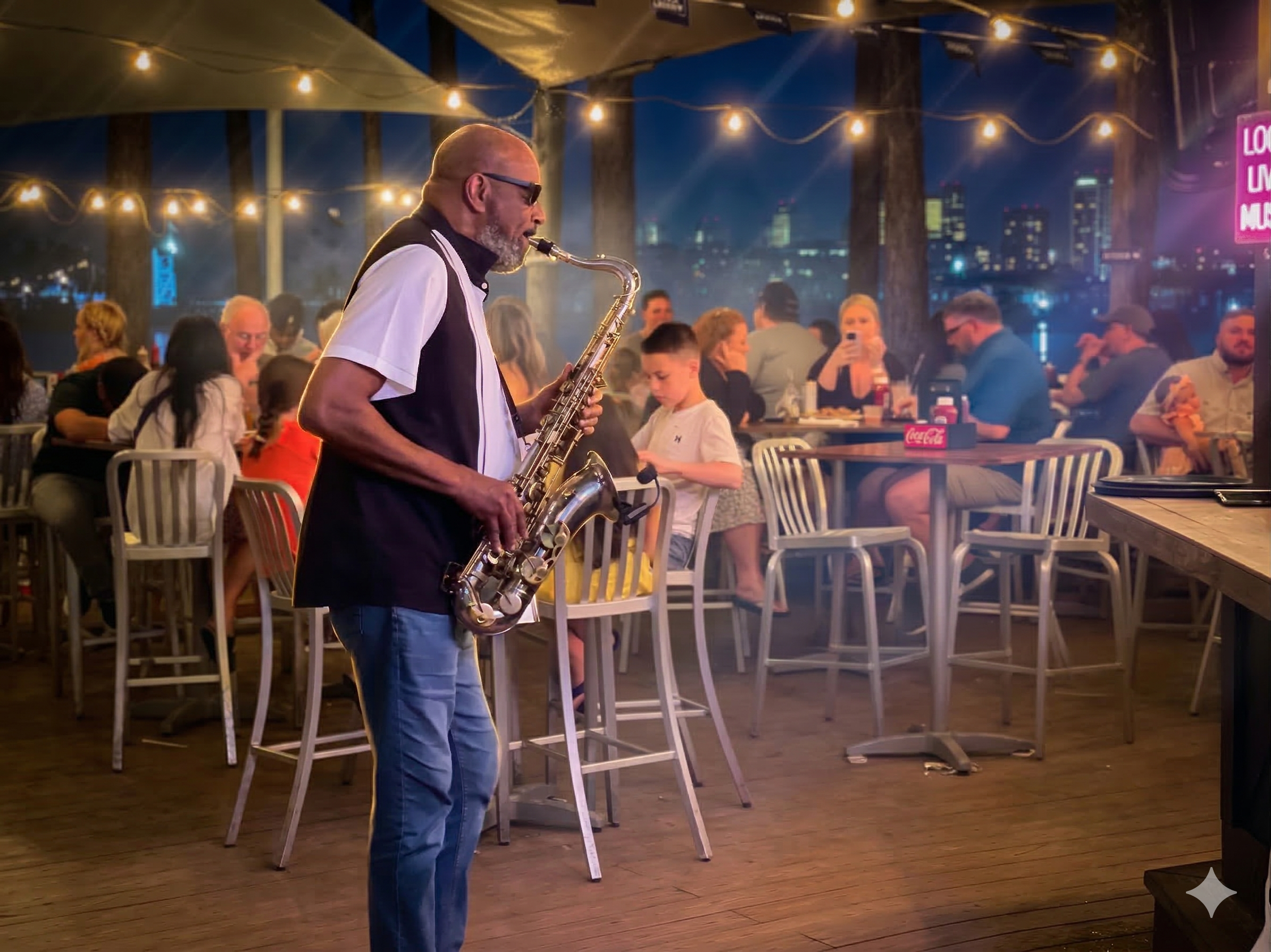 Ike Bartley - Live Music