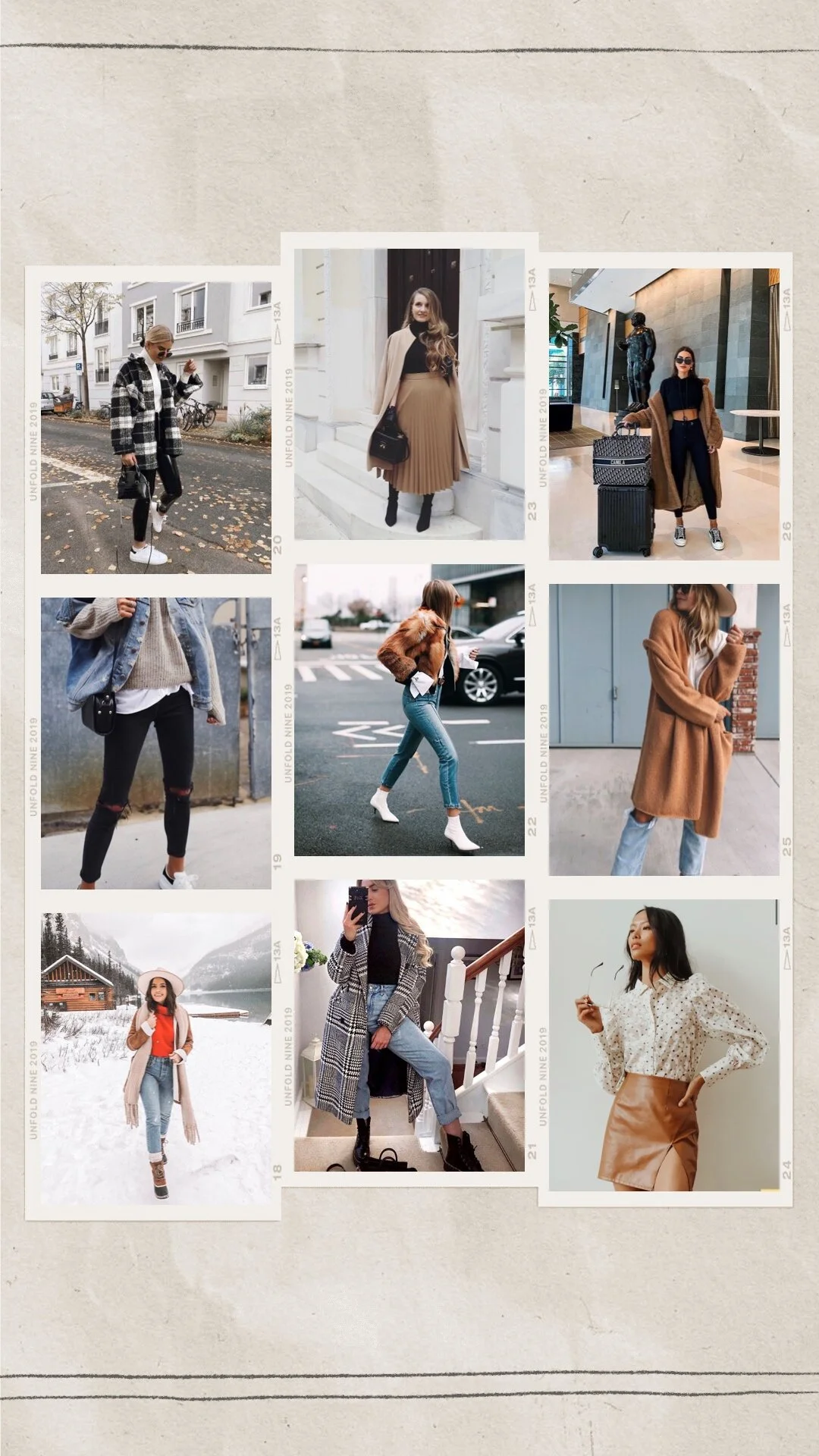 Winter Clothing Essentials 