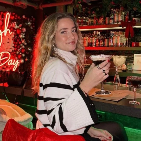 Dairy Free Espresso Martini with Tequila 