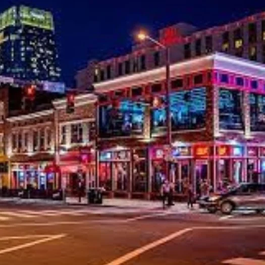 Nashville Girls Trip Itinerary