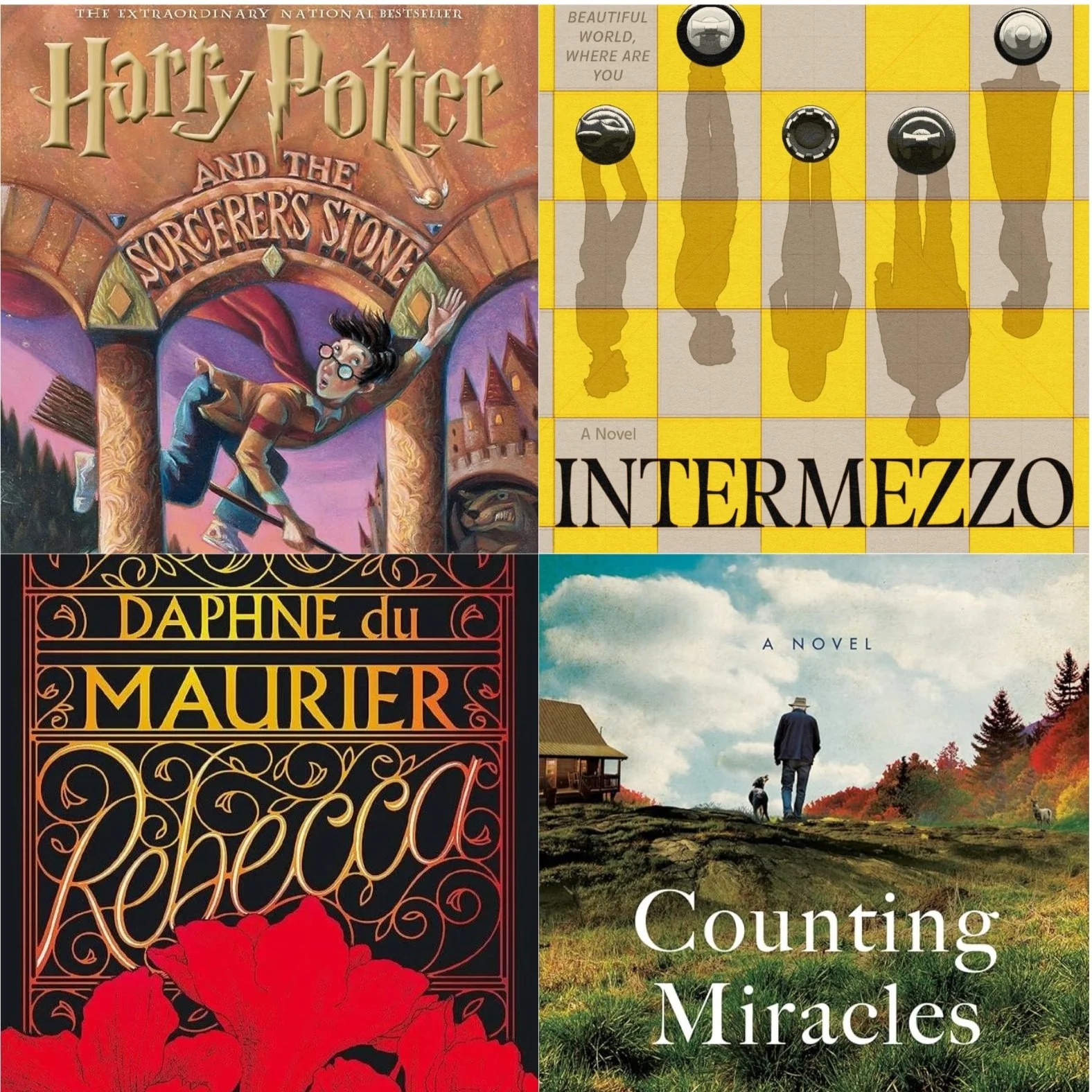 Cozy Books to Read This Fall