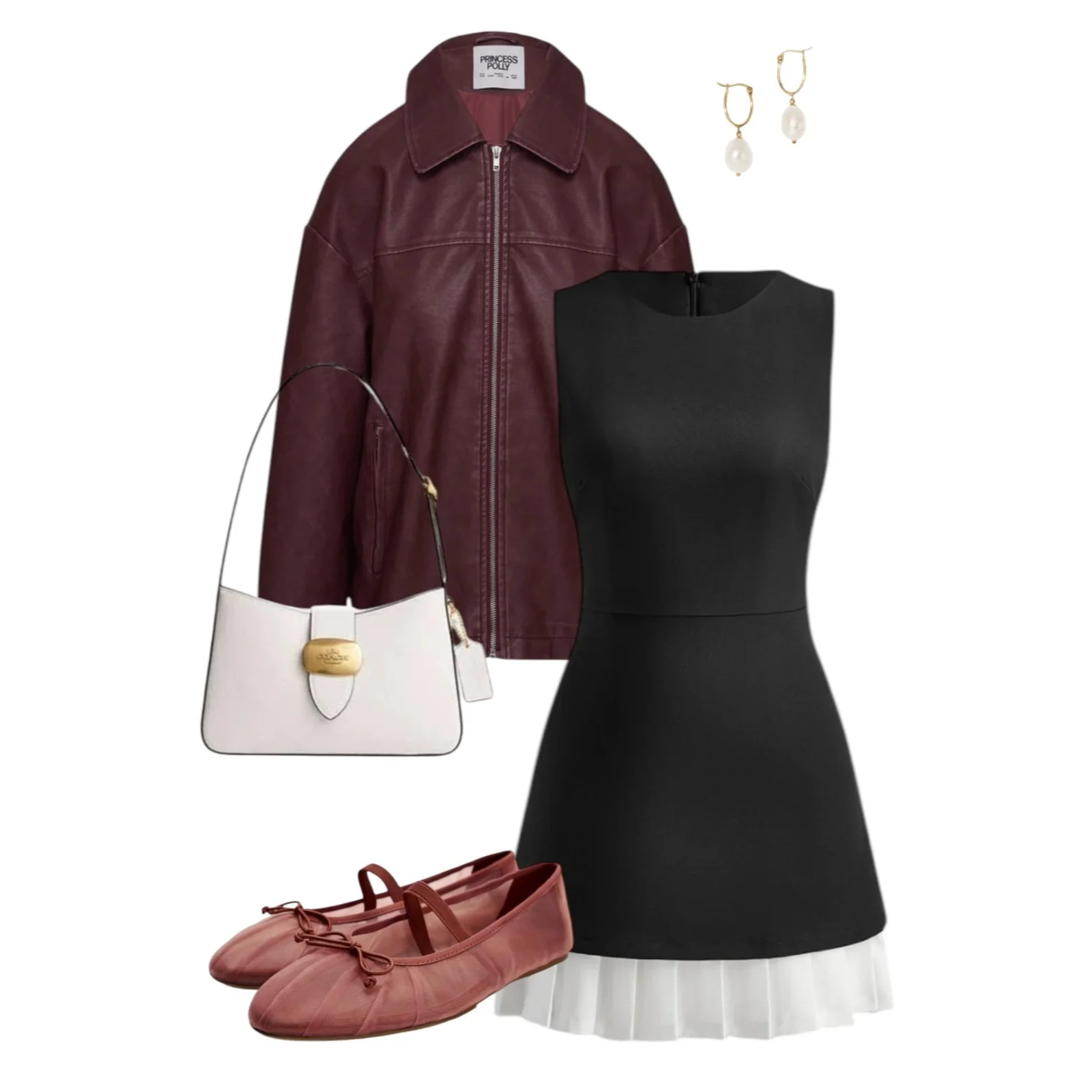 Dress to Impress - Three Holiday Outfits 