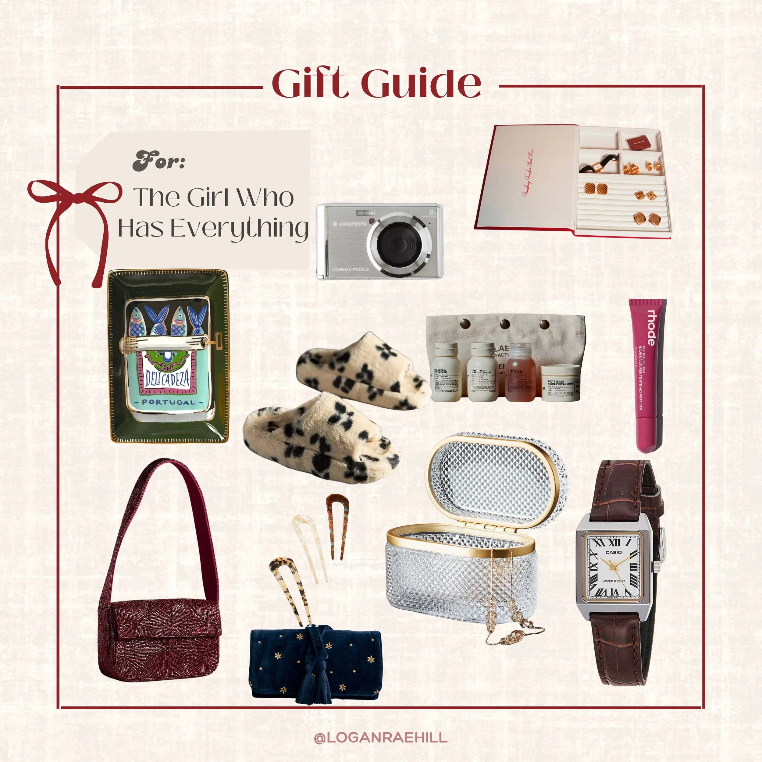 Gift Guide for the Girl Who Has Everything