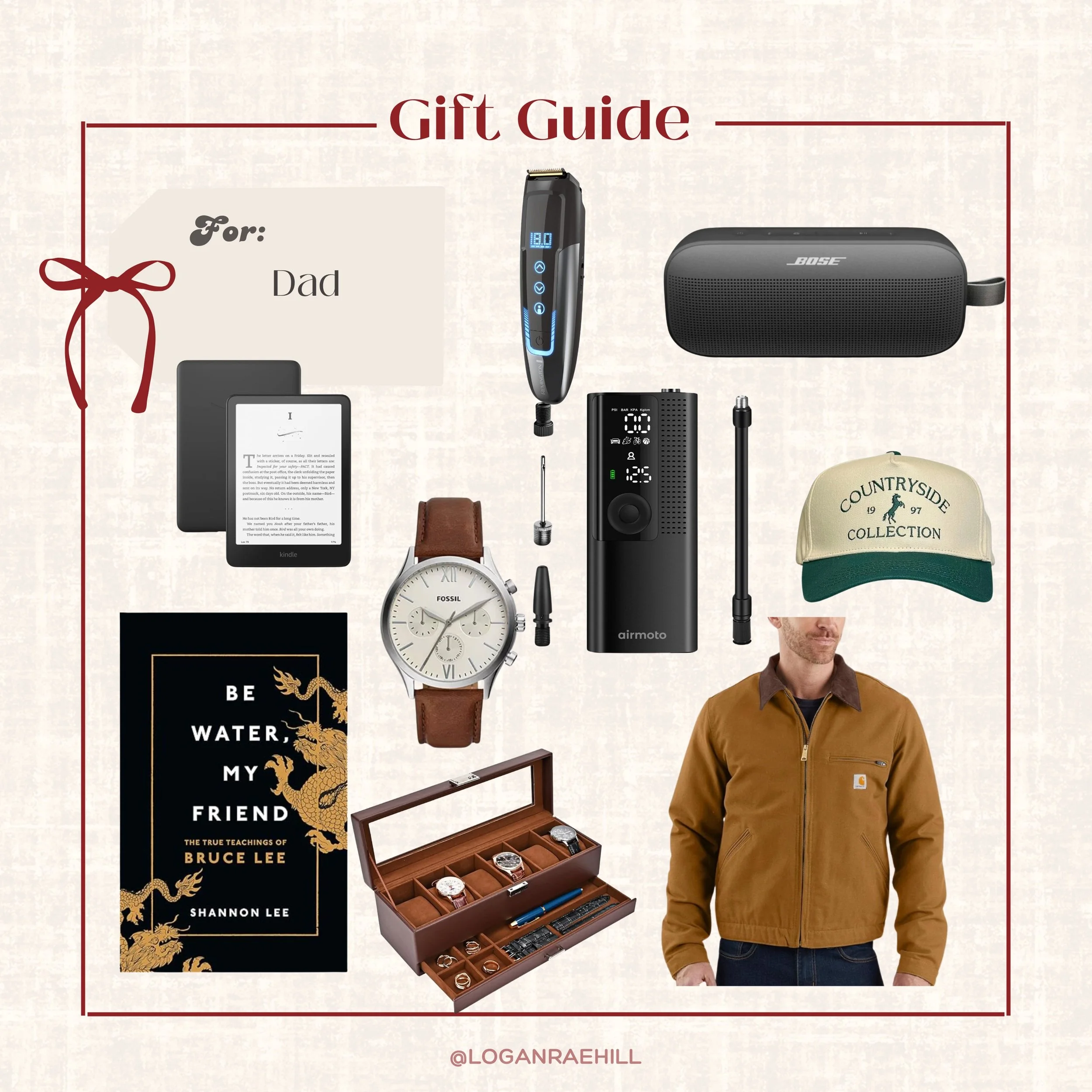 Gift Guide for Dad