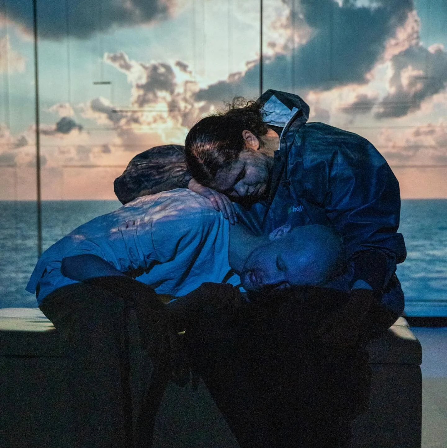 Get tickets to Like Father, Like Salt&rsquo;s final performance today at 3:00pm before it sells out! At @theplayerstheatrenyc ! ⚫️ Ticket link is in bio. ⚫️
.
.
.
#nyc #acting #event #show #nyctheatre #theatre #broadway #offbroadway #broadwayshow #20