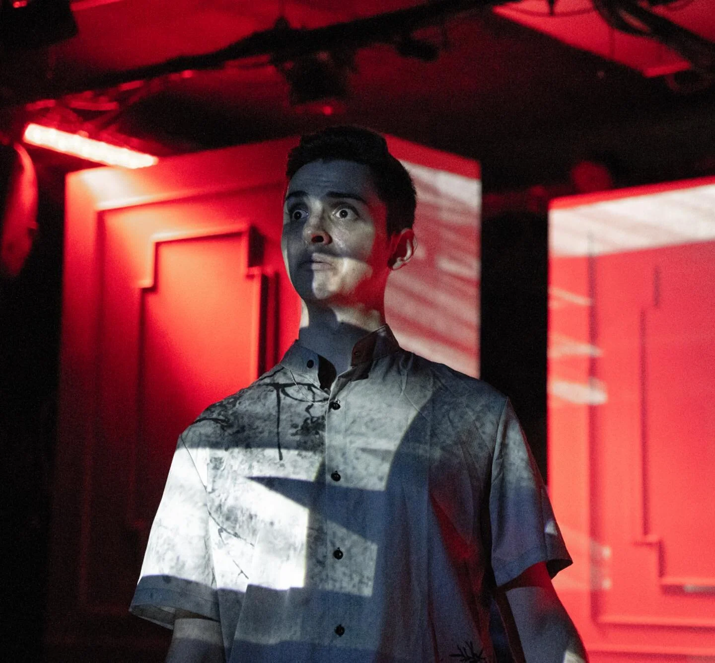 &ldquo;MY LEGS ARE MY LEGS!&rdquo; 🔴 ONLY TWO DAYS LEFT to see Like Father, Like Salt 🟥 @theplayerstheatrenyc Ticket link in bio !
.
.
.
#nyc #acting #actor #newyorkcity #nycshow #broadway #offbroady #theatre #nyctheatre #nycactor #2023 #summer #ny