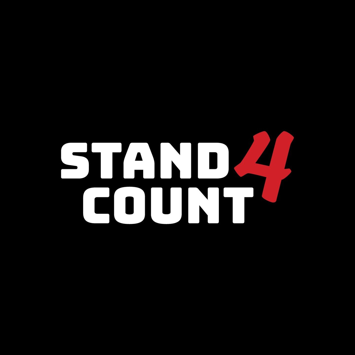 Introducing the new brand for the Stand 4 Count initiative in Virginia! Their mission is to walk with the incarcerated inside of jails and prisons and outside upon reentry, as well as accompany families impacted by incarceration.

&ldquo;Stand for co