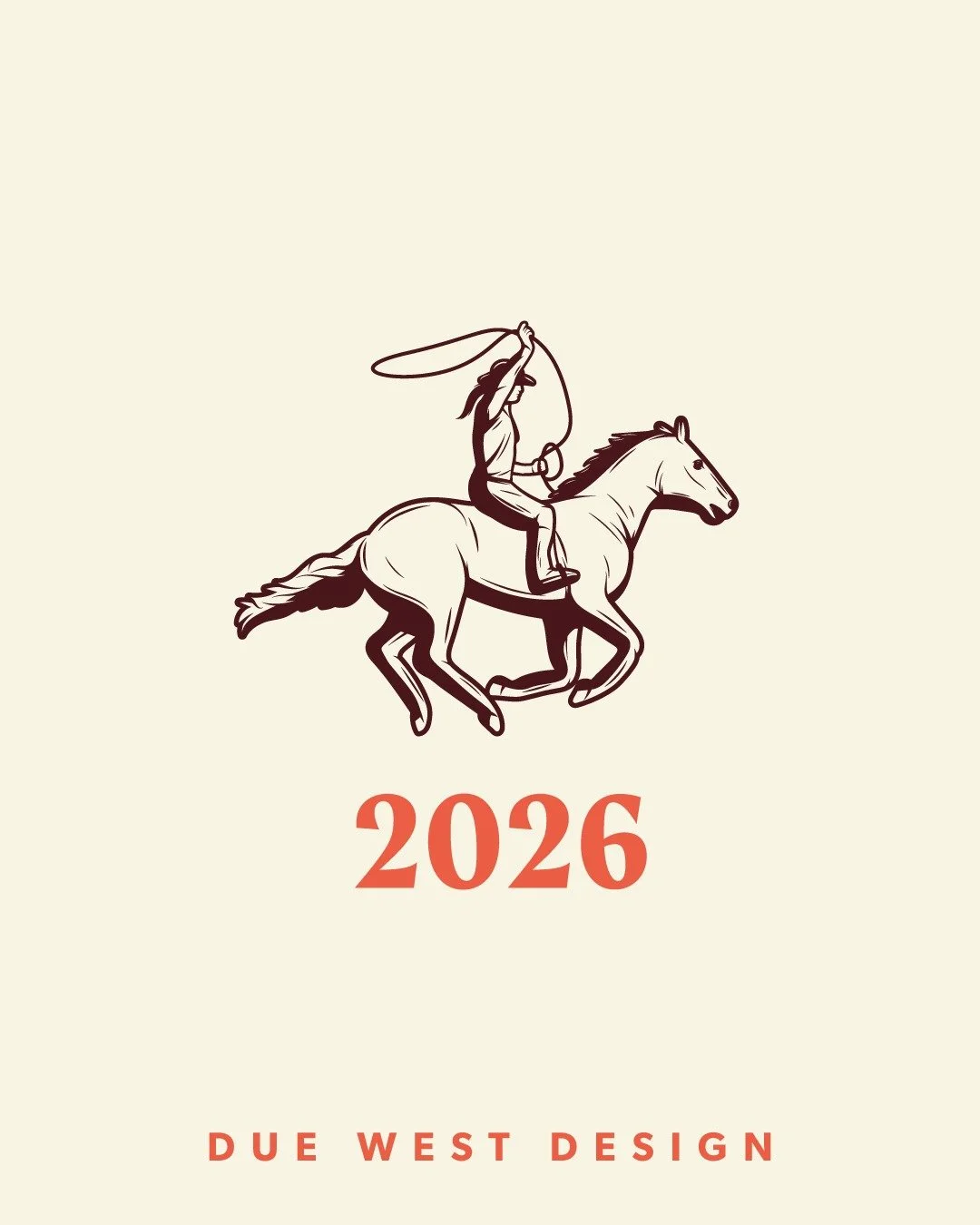 Happy new year, and full steam ahead 🐎! 2026 is the year of the Fire Horse in Chinese zodiac, and it symbolizes strength, transformation, opportunity, and forward momentum. I'm feeling inspired and excited about the year ahead and ready to take some