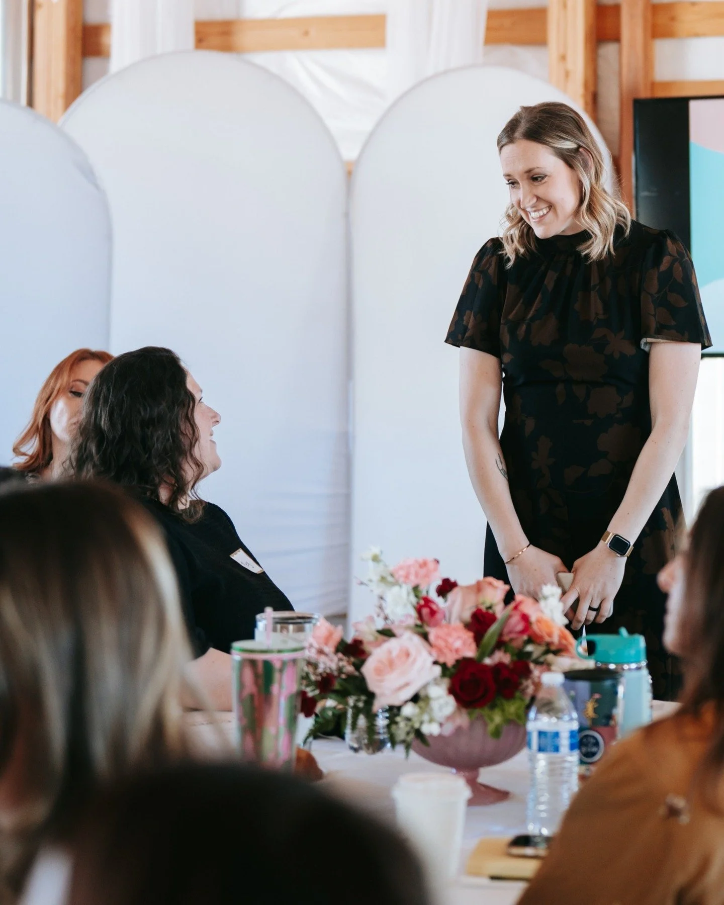 Thank you to @kirawhitneyphotography and the rest of the @risingtidecoloradosprings team for planning an awesome retreat for small business owners this past weekend ✨! 

It has been my goal to connect with more people locally and this was such a fun 