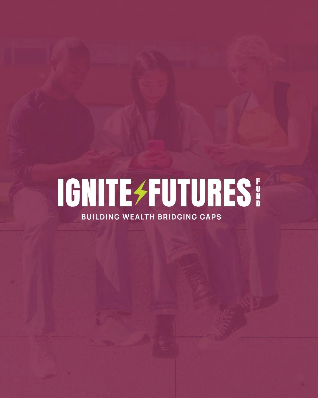 This was such a cool project to work on and it came together so well 🎉! Vibrant, young, and fun, the new brand for Ignite Futures Fund needed to engage Colorado high school students, funders, parents, educators, community partners, and local governm
