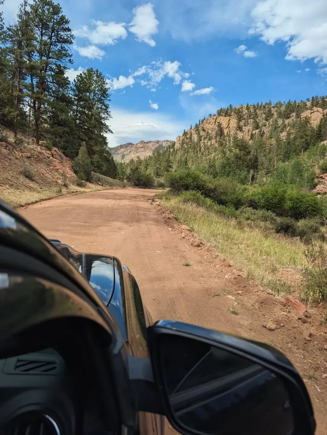 Just your regular reminder to go do something that makes you happy (the work will be there when you get back) 😊🏕️🫈.

#colorado #worklifebalance #smallbusinessowner #getoutside
