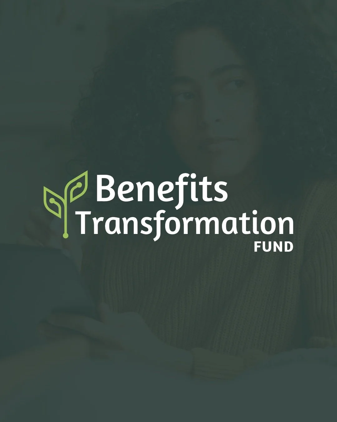 Introducing the new branding for the Benefits Transformation Fund 🌿! The Fund was created in support of a new single, seamless digital gateway where Colorado families can access every benefits program they qualify for under one account, one identity