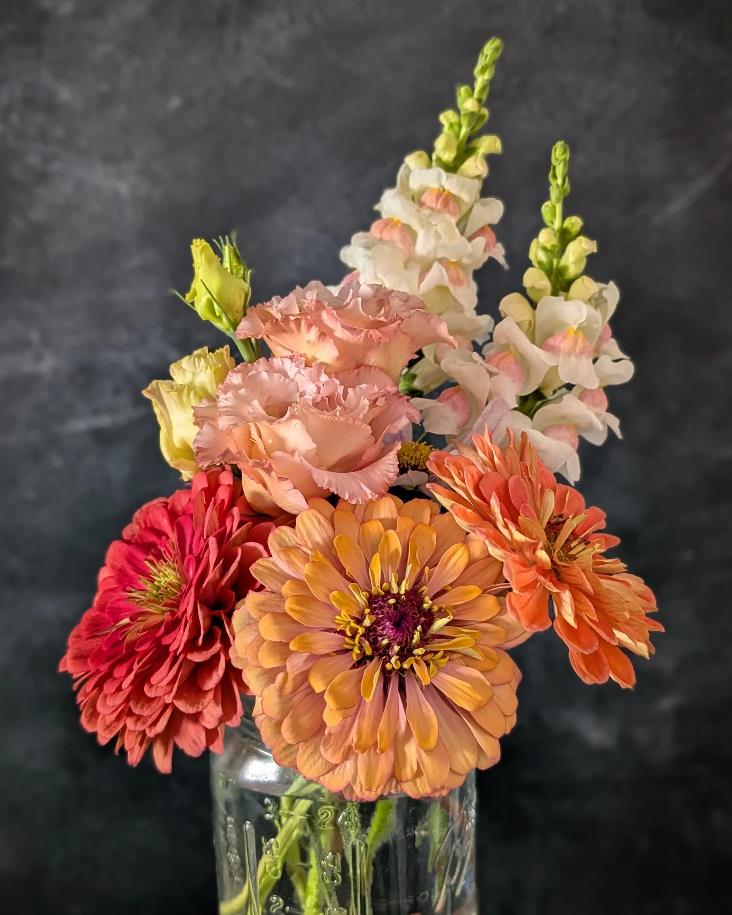 It's finally cooling off here in Colorado, so I thought I'd do one final send off to summer with these beauties from @gathermountainblooms 💐. It's been fun, but I'm so ready for pumpkins, sweaters, candles, and all things cozy! 

Anyone else ready f
