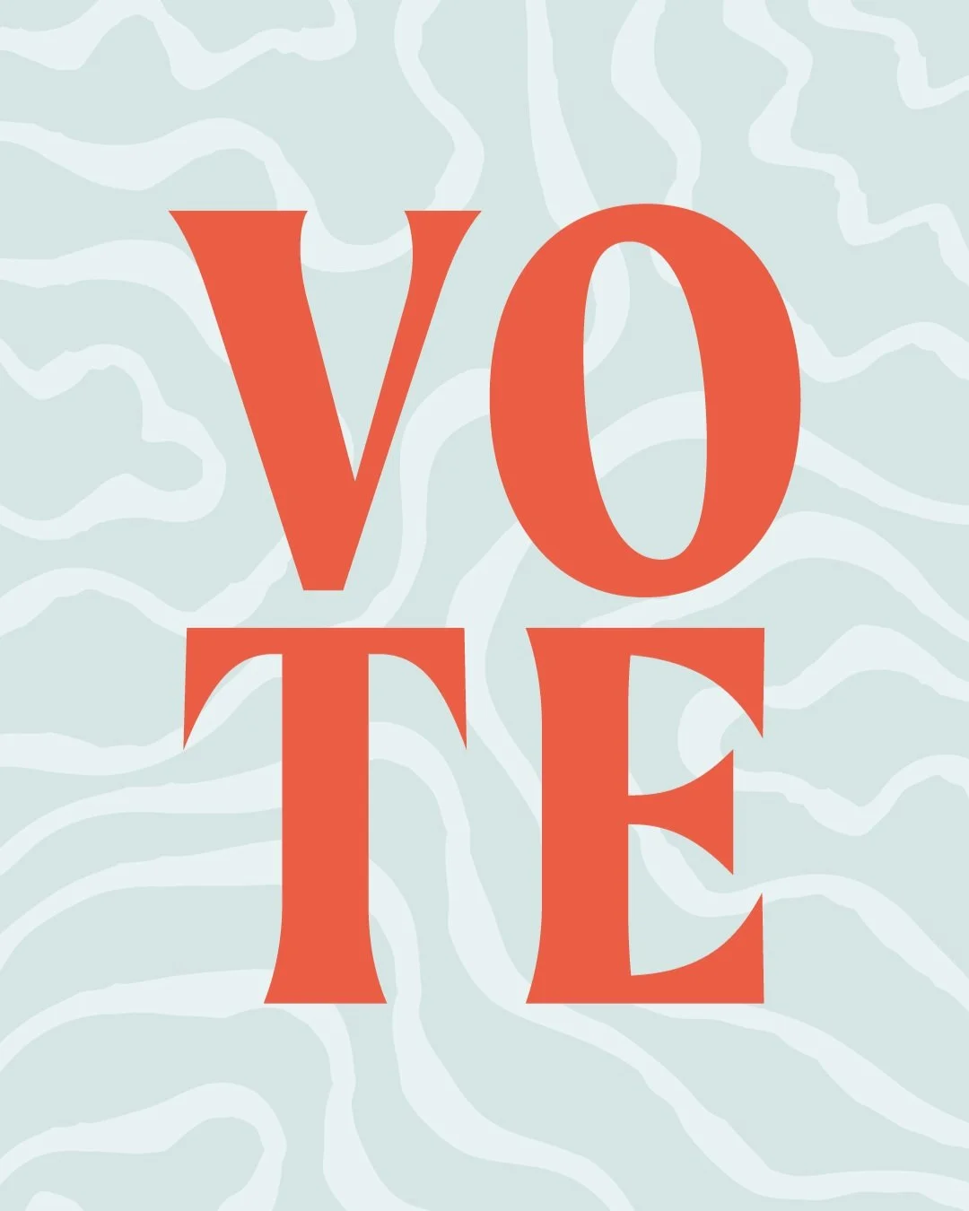 This coming Tuesday is election day for the US midterms 🗳️! If you haven't already voted early or by mail please make sure you have a plan in place to vote. 

Visit Vote411.org to check your registration, find your polling place, and more!

#vote #g