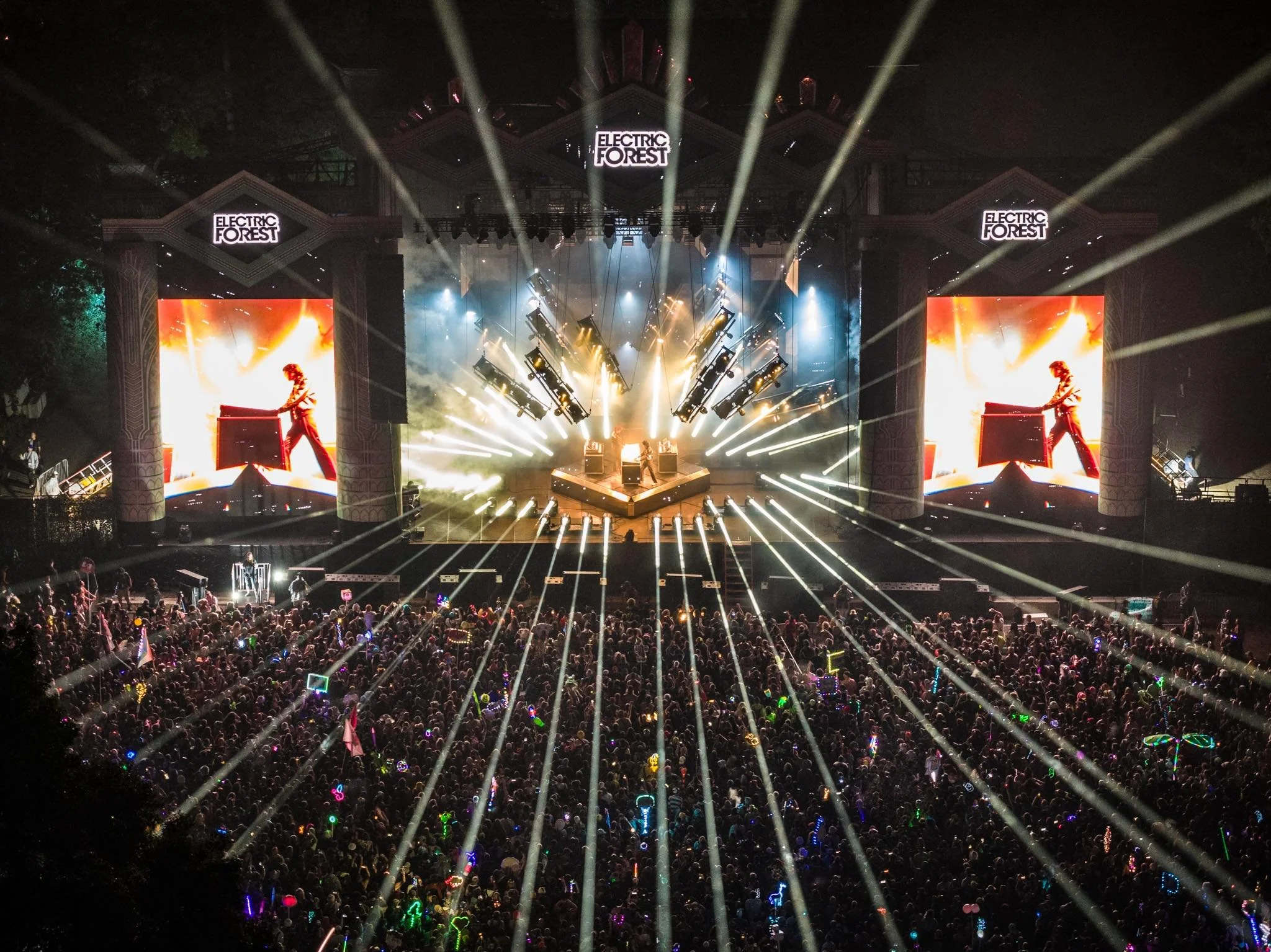 EF2025: Ranch Arena