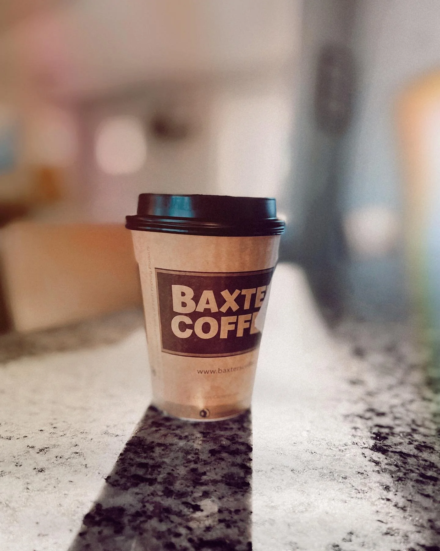 Sunshine, coffee, and a clean home! These are a few things that Inspire me and make me happy!