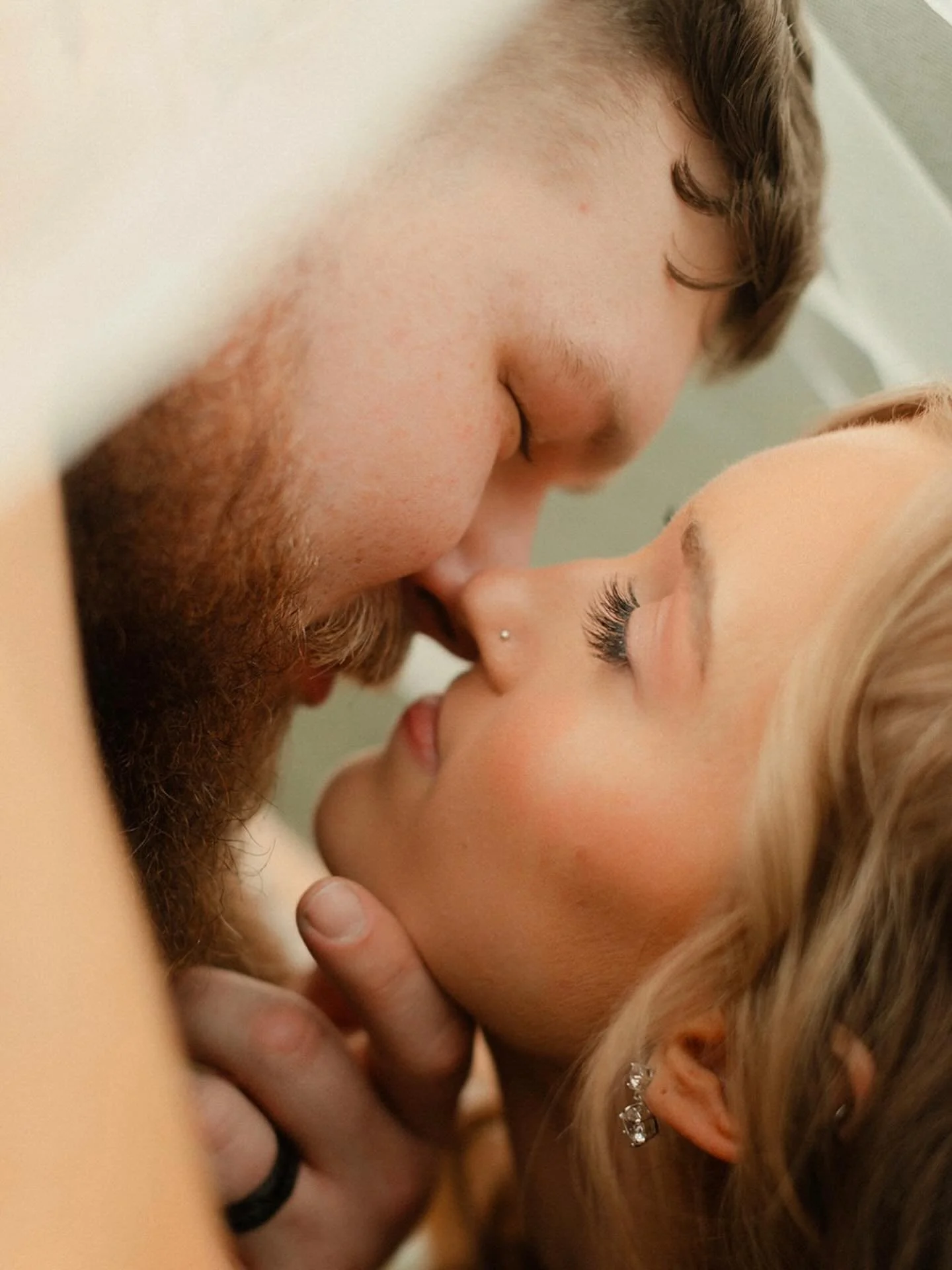 A couple weeks ago we kicked off our 2026 wedding season with this sweet moment 🤍
We think it&rsquo;s safe to say it started beautifully with The Snyders! 😍