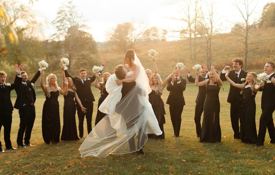 The Juneberry girls wish you a happy Easter weekend 💛 He is risen&mdash;today we celebrate the greatest victory and the deepest of loves ✨ Grateful for the moments we get to capture glimpses of love through our lens!