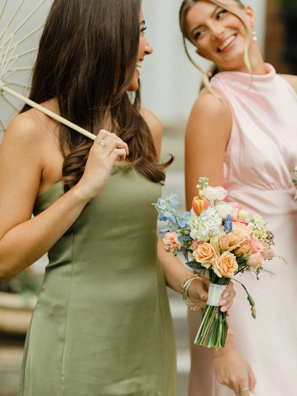 spring mood board 📌🌈🌻🌷