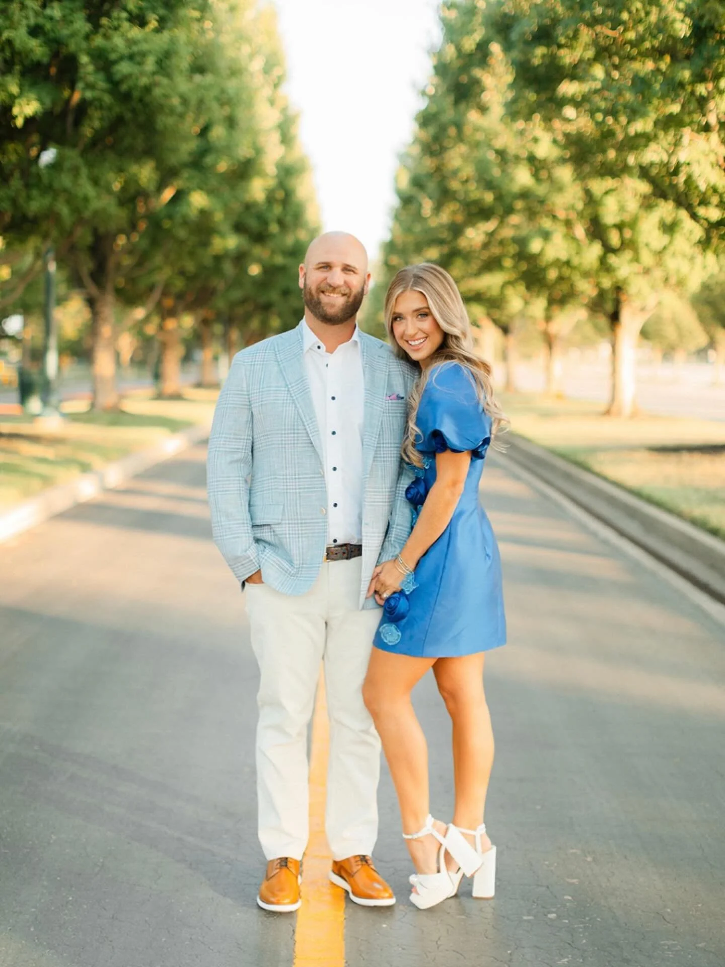 All roads led here&hellip; to each other 🛣️🫶🏼💍