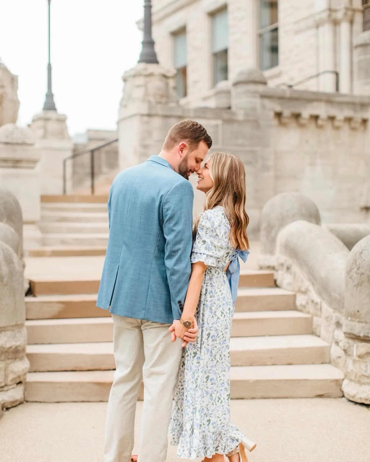 HOT TAKE: Your wedding photos shouldn&rsquo;t be the first time you&rsquo;re in front of the camera together 🔥👀
Before the aisle, before the vows&mdash;there&rsquo;s this. The in-between season that deserves to be remembered *just as much!* 
Engage