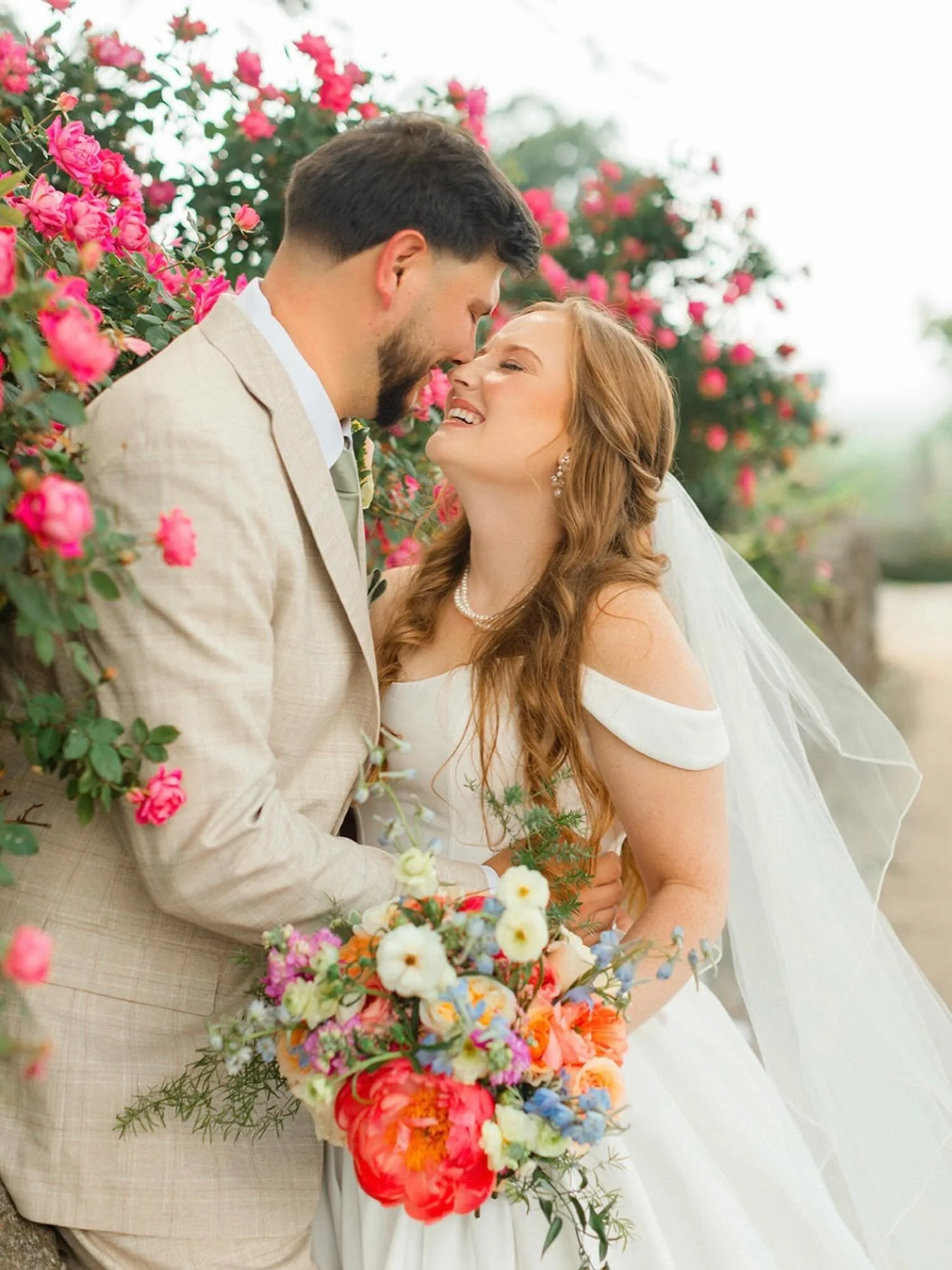 Wedding season is keeping us on our toes, and we wouldn&rsquo;t have it any other way! 😌

The Juneberry girls have been busy celebrating some incredible couples the past few weeks. We&rsquo;ve got lots of sneak peeks coming your way, but for now, he