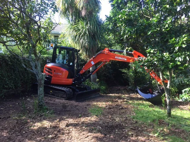 5.5 Tonne Digger