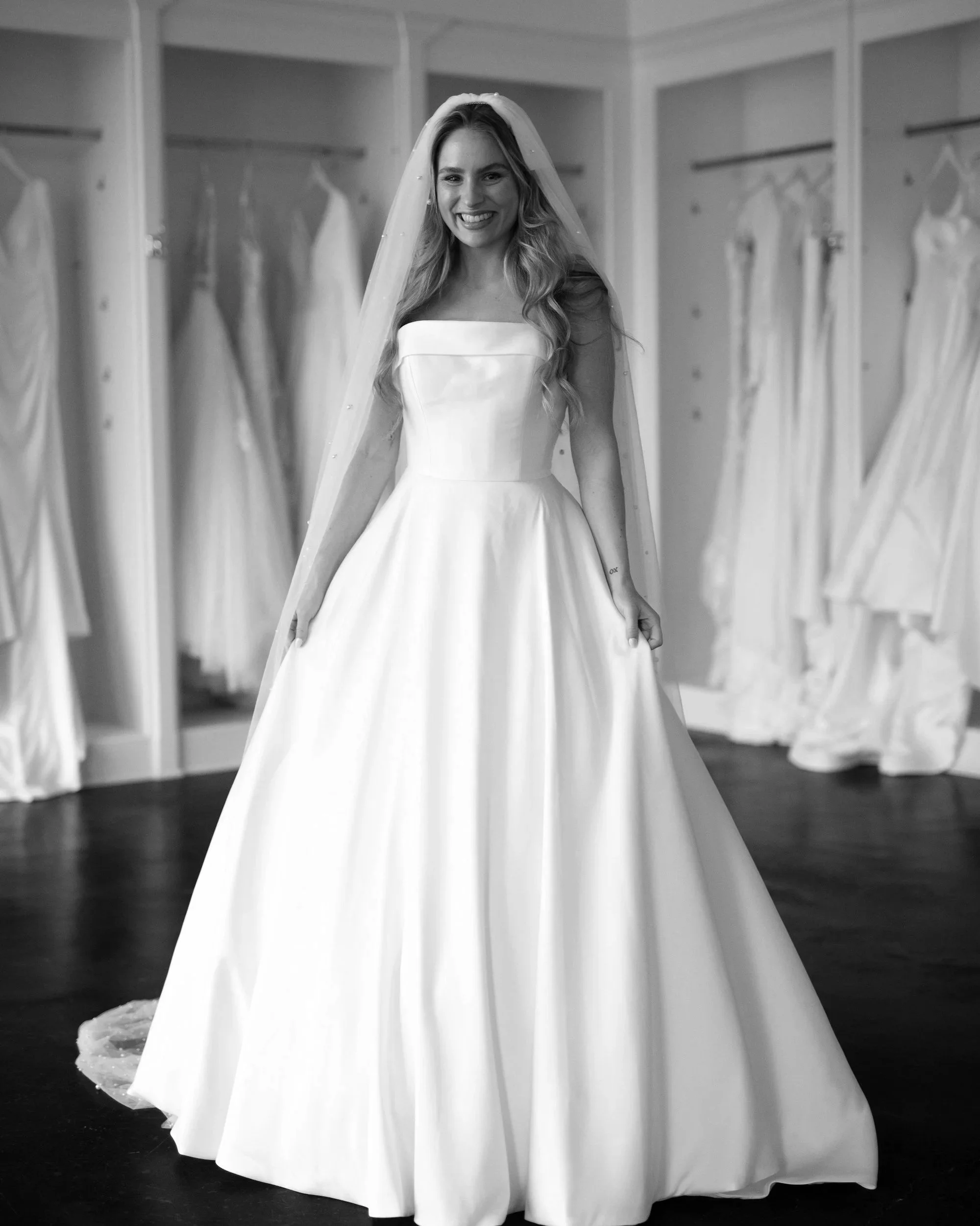 Protecting Your Brand by Liquidating Wedding Dresses