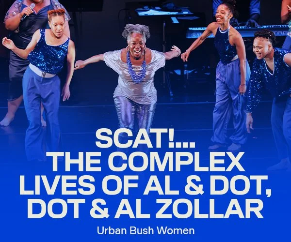 SCAT: THE COMPLEX LIVES OF AL &amp; DOT ZOLLAR 