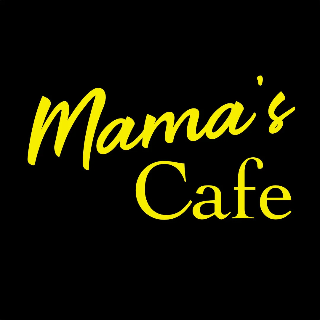 Menu — Mama's Cafe