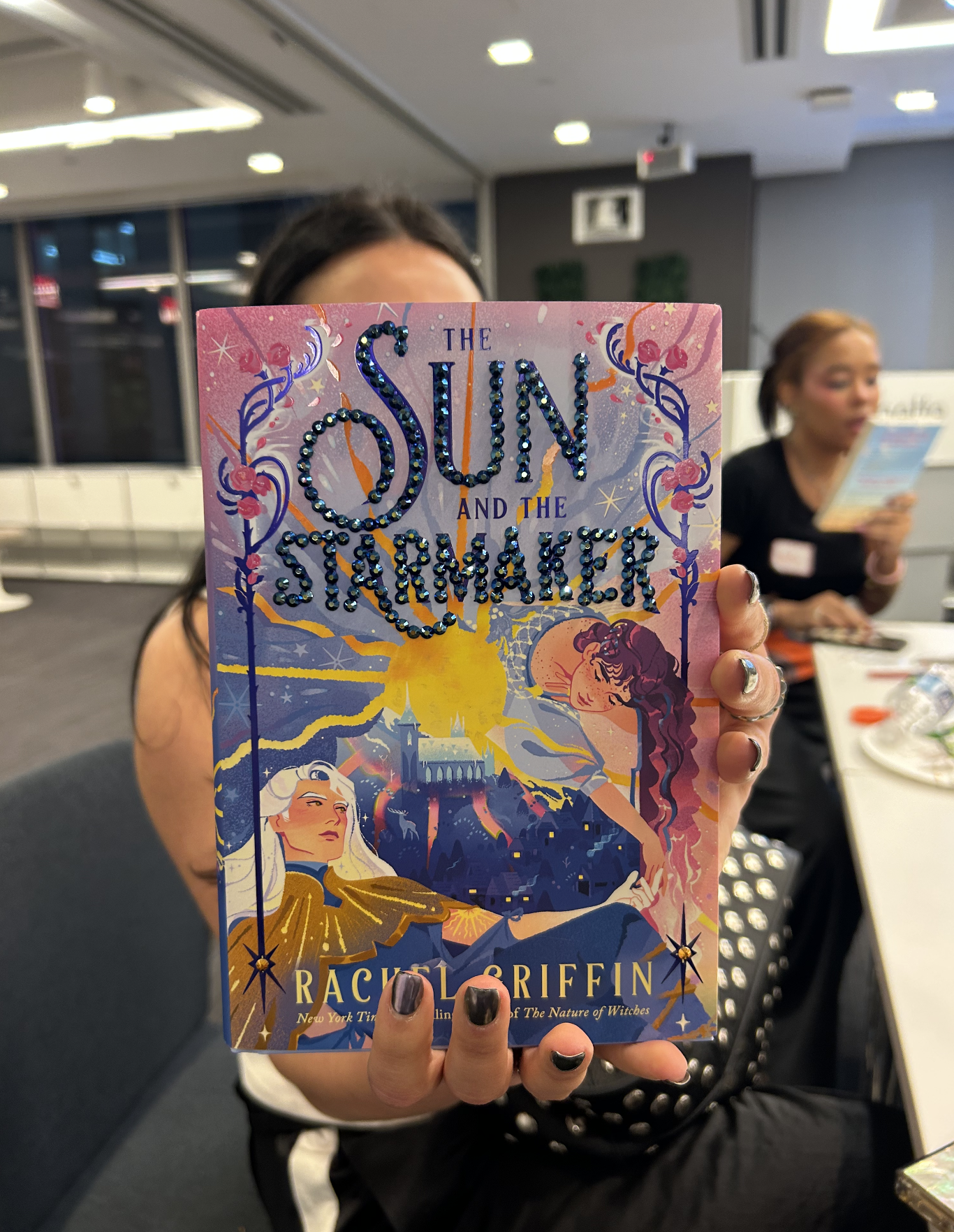 Community Hour with Amanda Reads x Hachette - May 2026