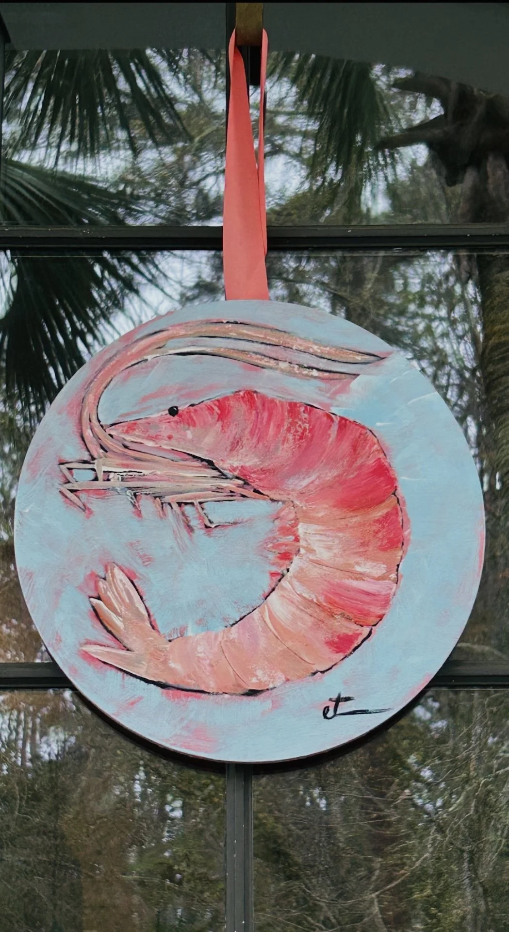 Shrimp Boil #2    SOLD