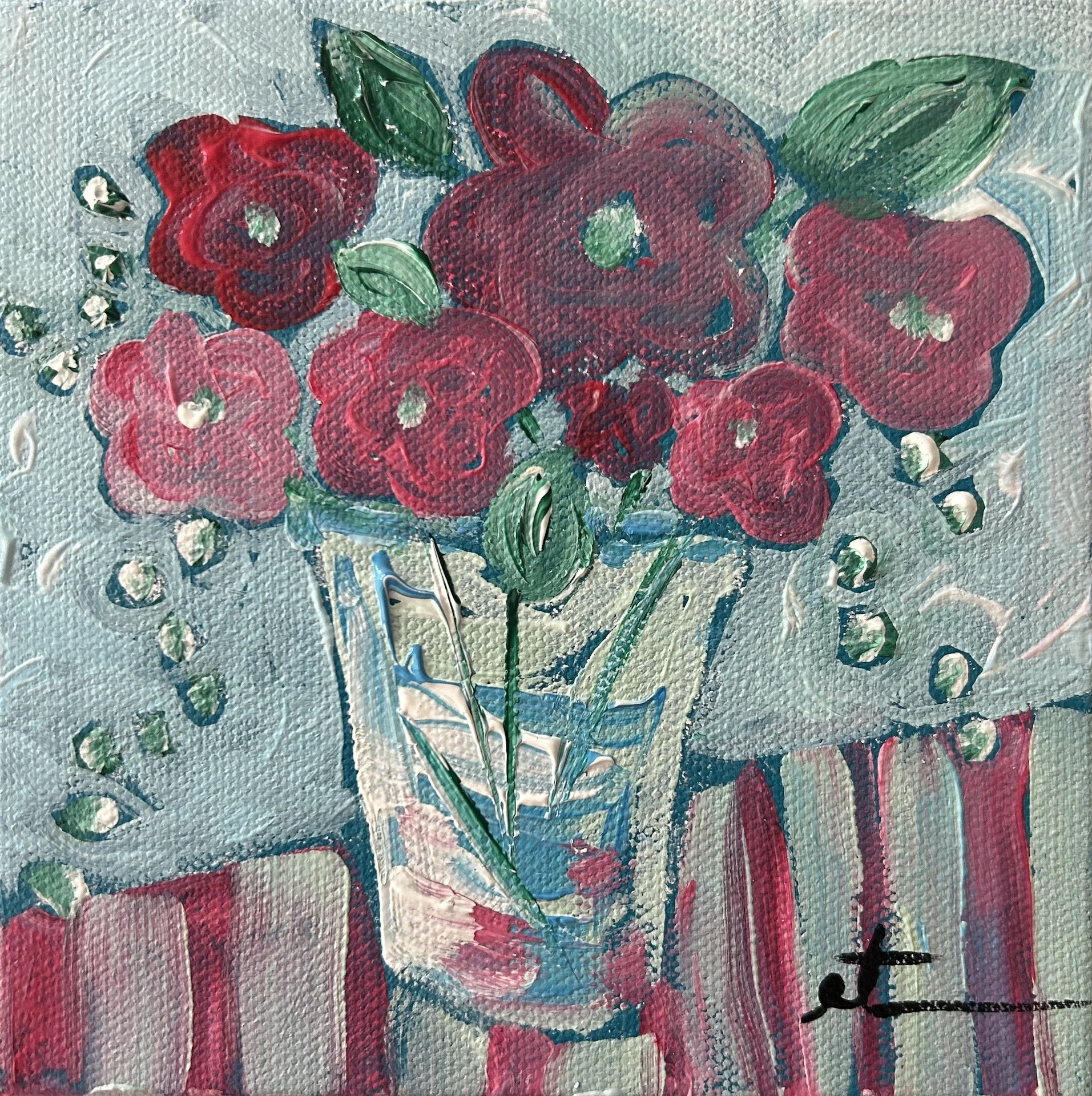 Blossomed Up #1 6x6 with signature.jpg