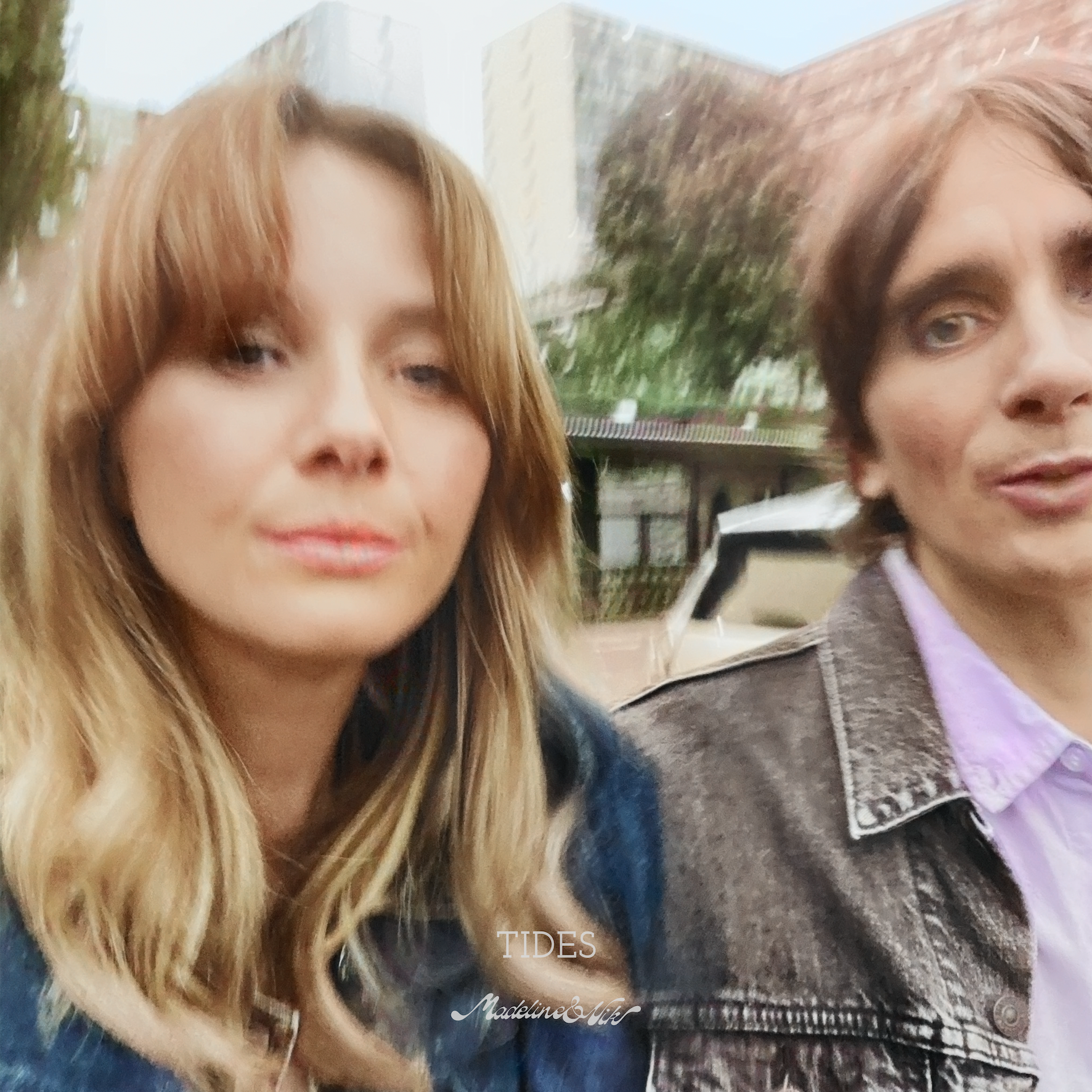 Madeline & Nik 'Tides' EP