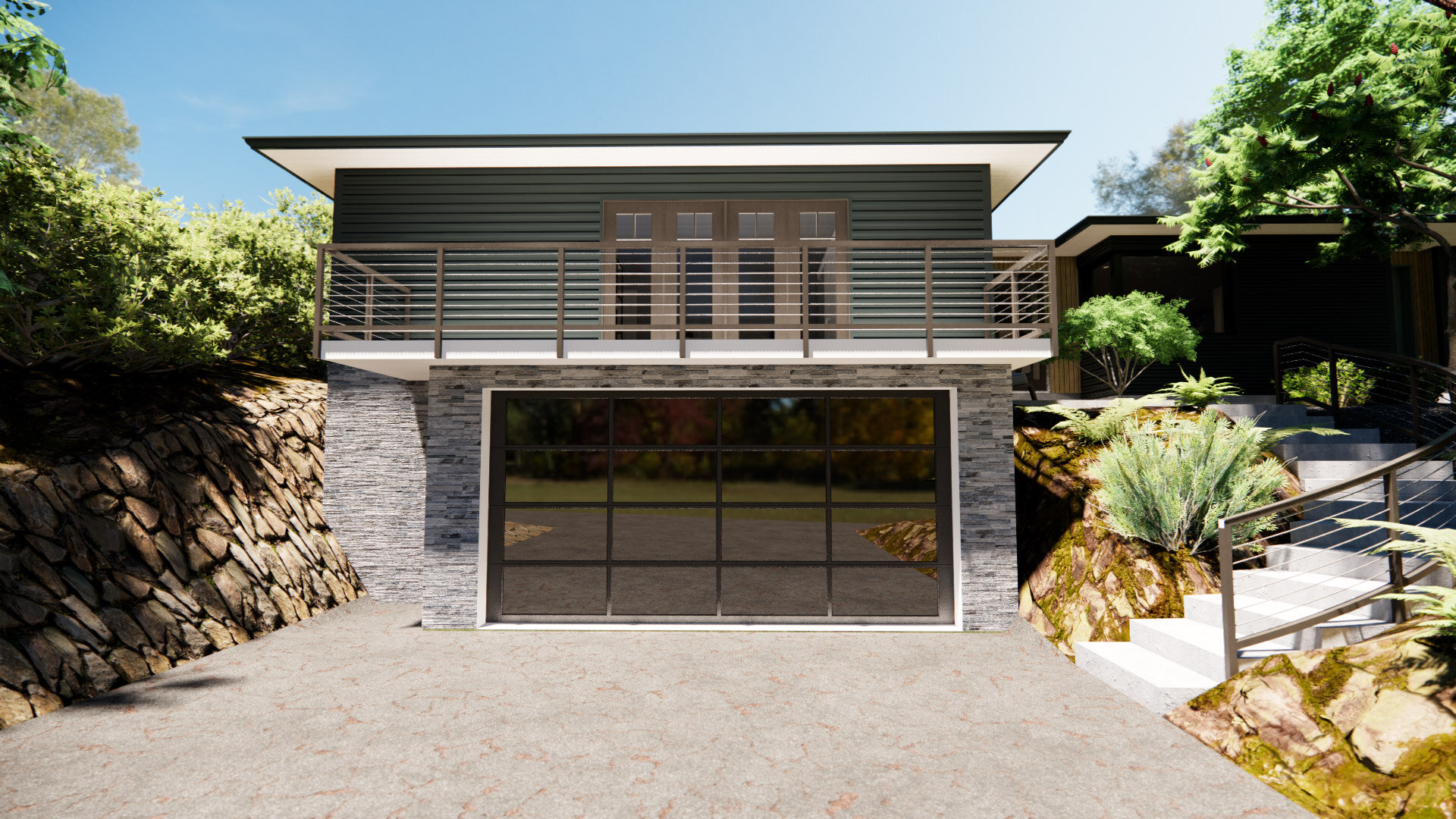 Contact us ??? Roadside Bonsai Architecture