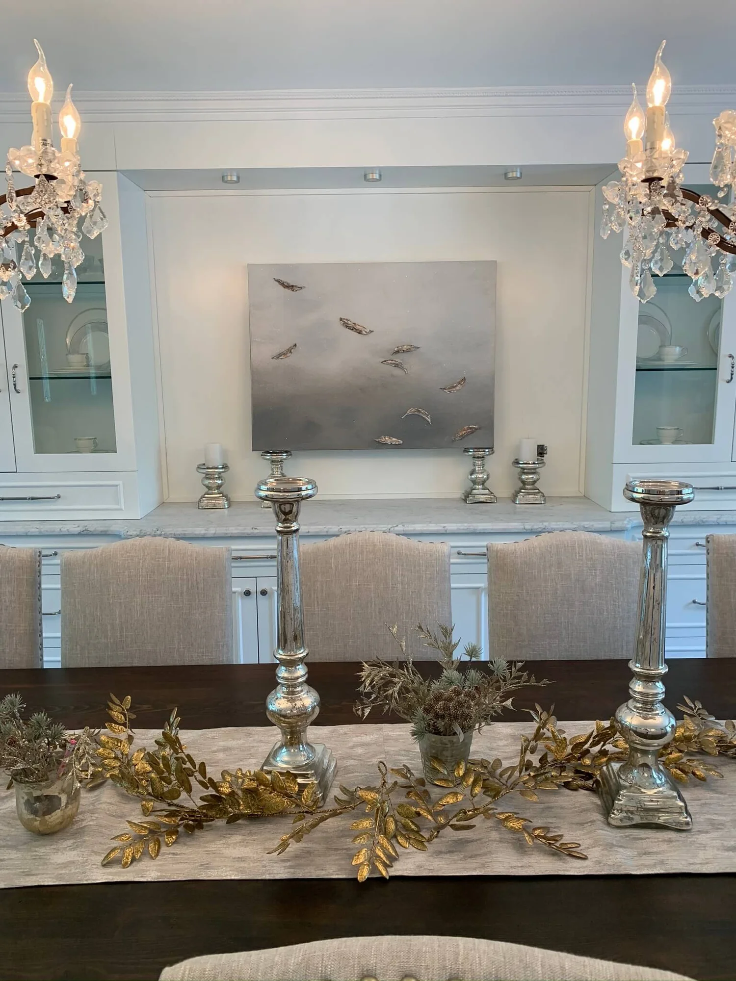 Interior Design Services — Elements Interior Design Studio
