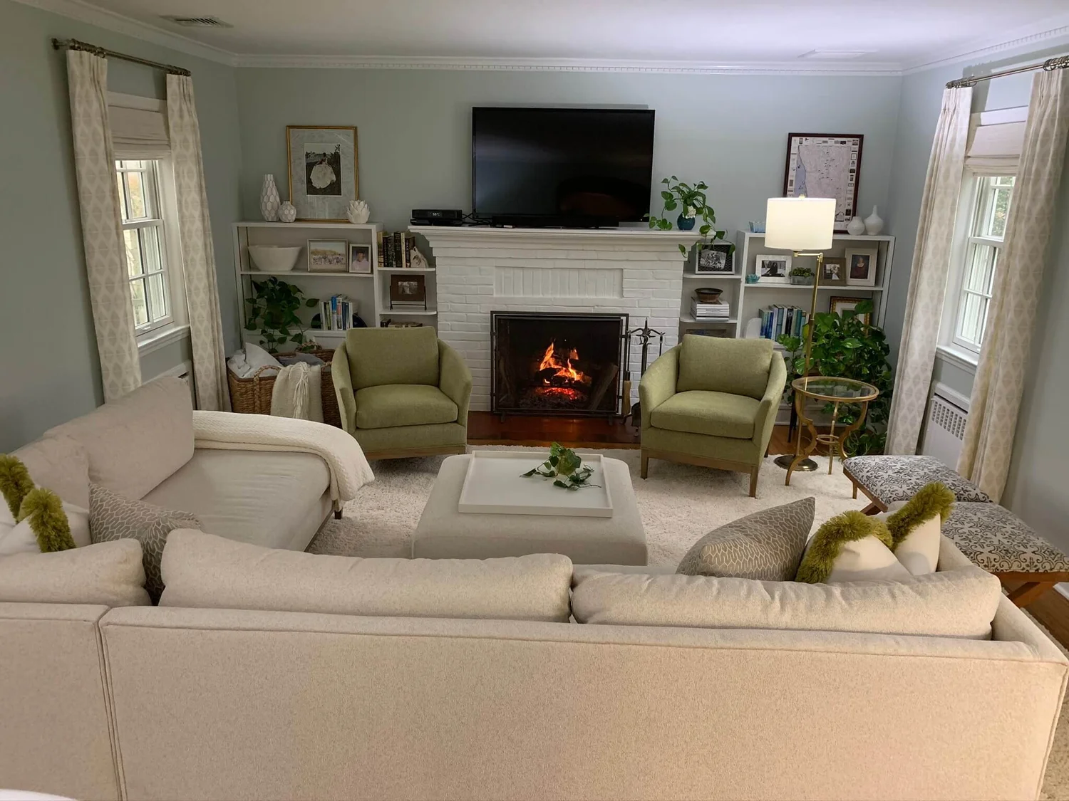 Interior Design Services — Elements Interior Design Studio