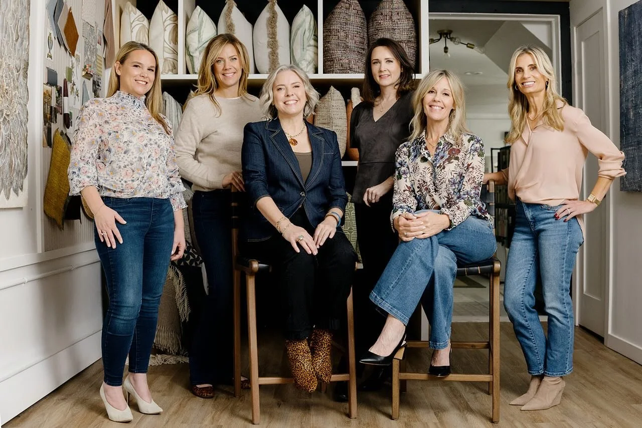 Celebrating the incredible women behind Elements Interior Design Studio. From initial concepts to project management and final styling, this hardworking team brings every project to life. So grateful to do this work together.

#internationalwomensday