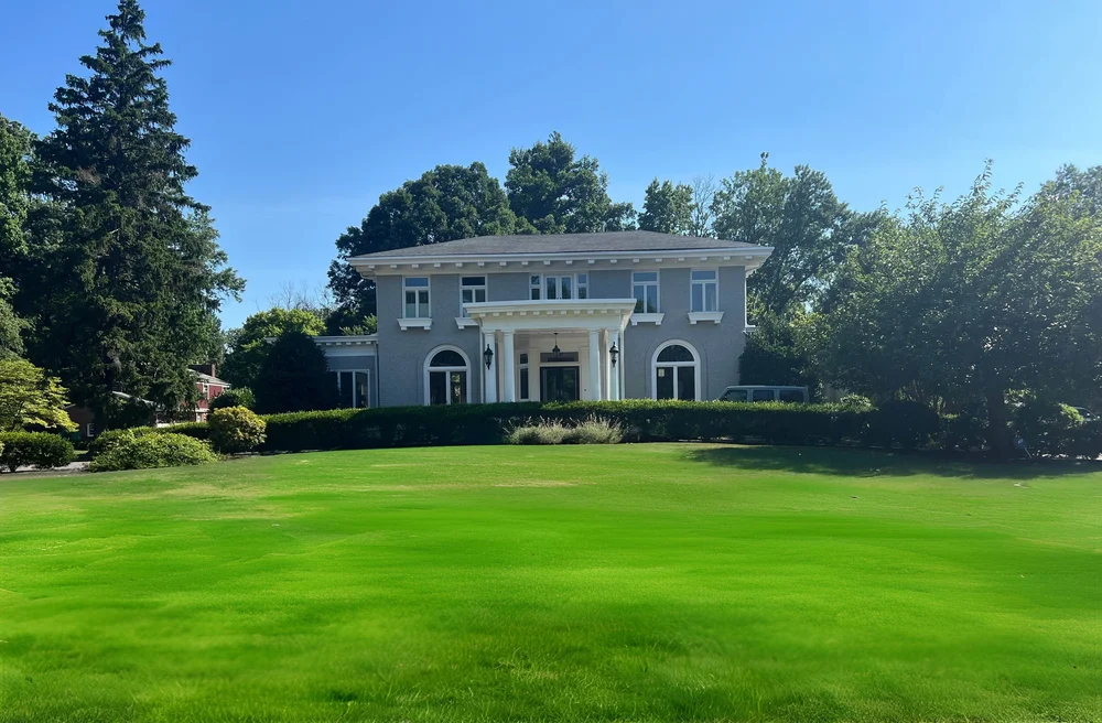 Grand Colonial Exterior Refresh