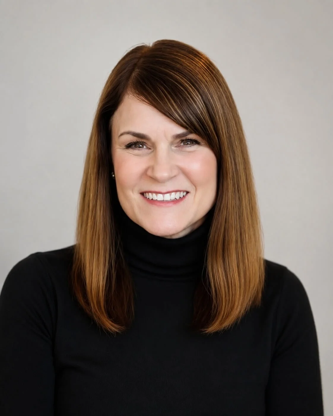 Headshot of Jackie Delaney Cash, Operations Manager at Elements Interior Design Studio in Westfield, NJ.