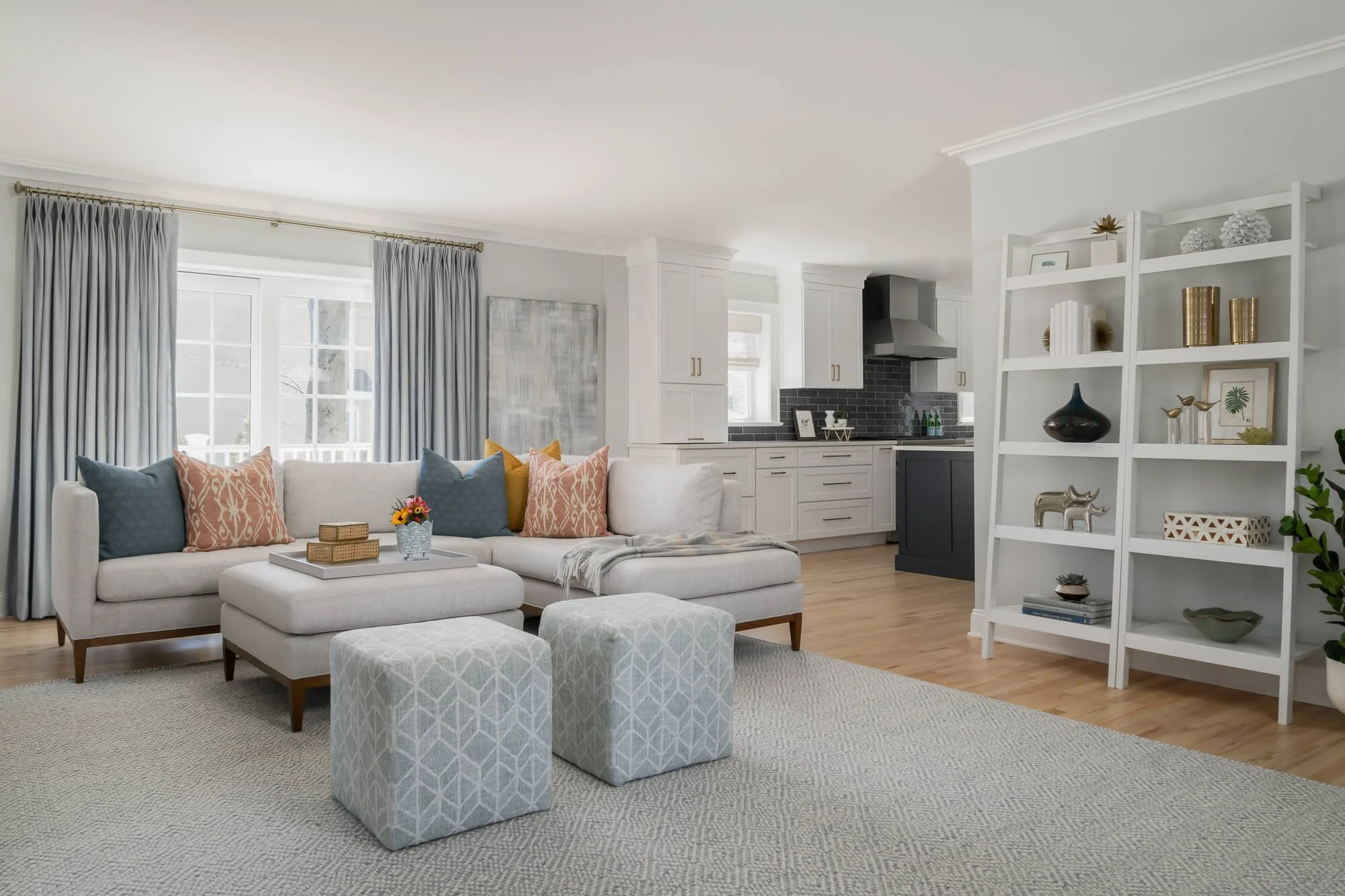 Project Portfolio — Elements Interior Design Studio