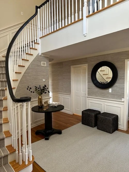 Elements Interior Design Studio Foyer 2 Chatham NJ.jpg