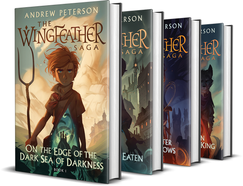 Wingfeather Saga