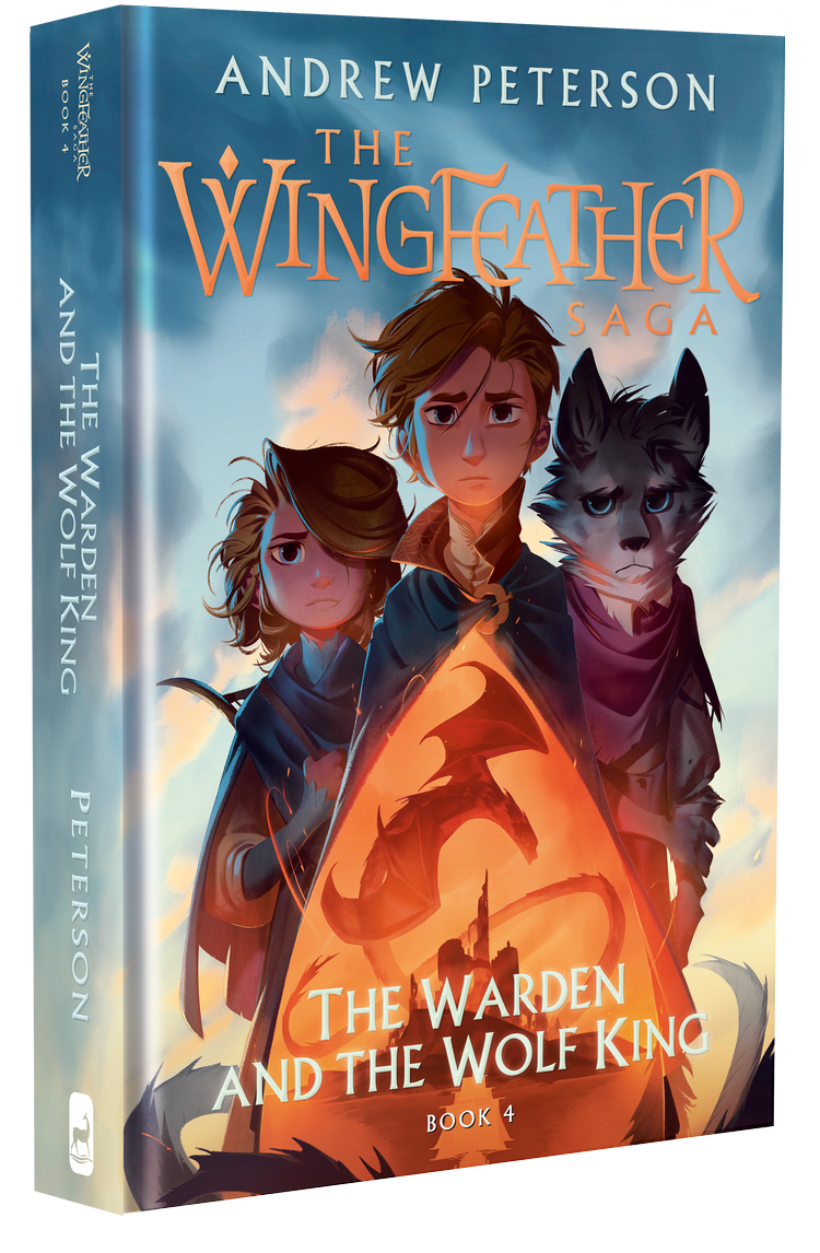The Wingfeather Saga Books — The Wingfeather Saga