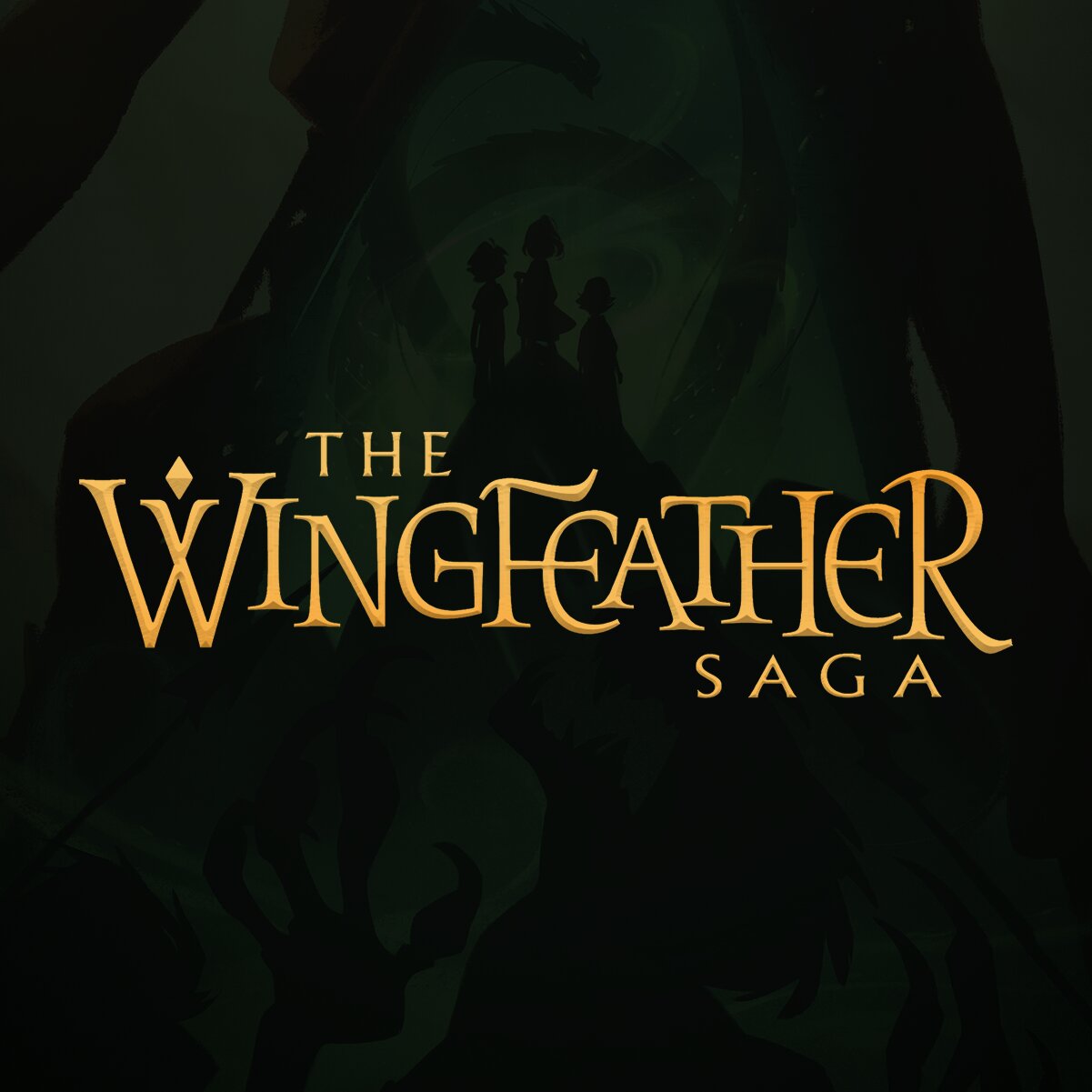 The Wingfeather Saga