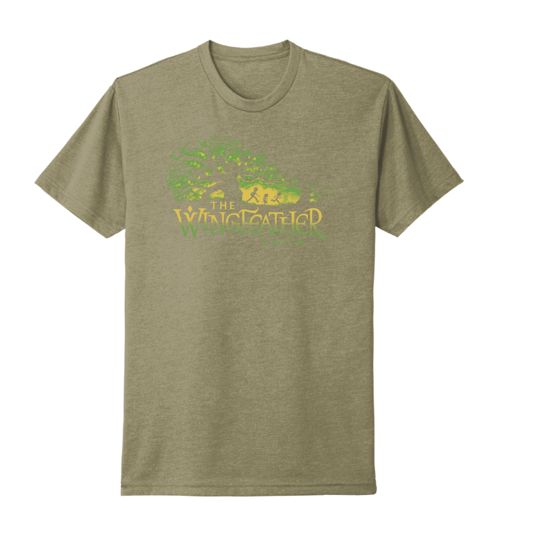 "GLIPWOOD FOREST" T-SHIRT