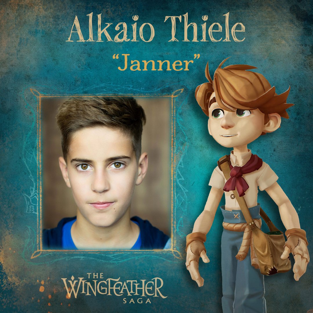 The Wingfeather Saga