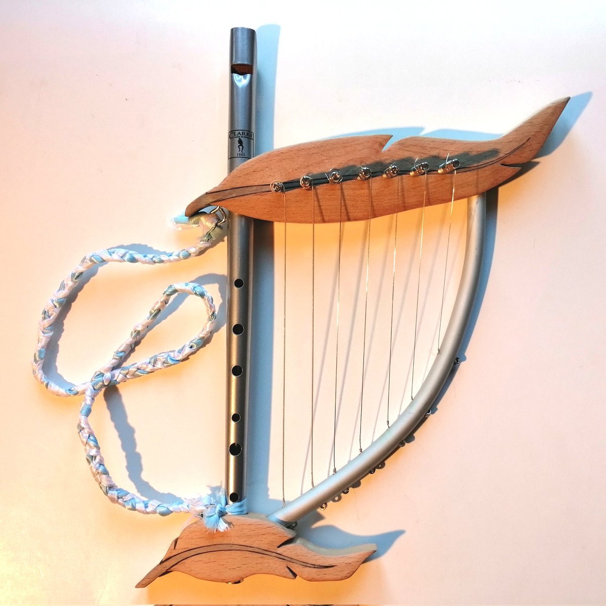 Real harp outlet